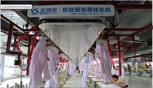 甬企智能化改造摘得中國(guó)服裝科技最高獎(jiǎng)，年?duì)I收破億